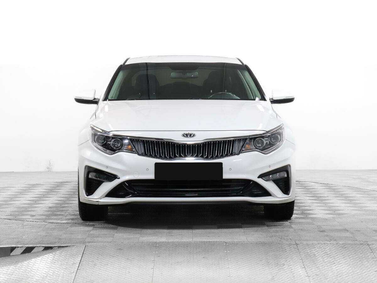 Kia Optima 2019