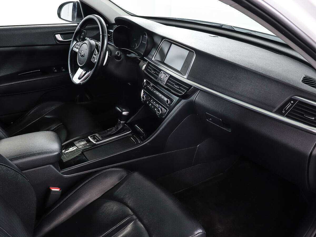 Kia Optima 2019