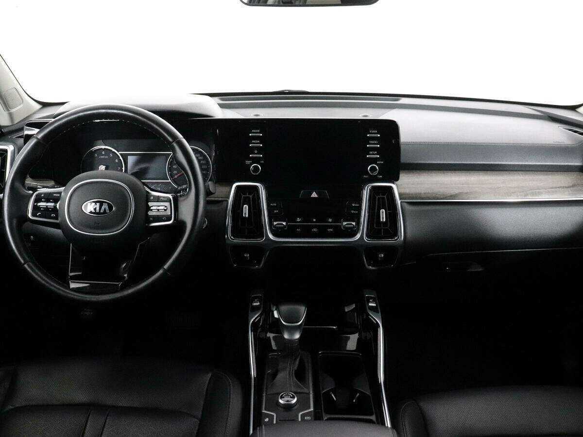 Kia Sorento 2021