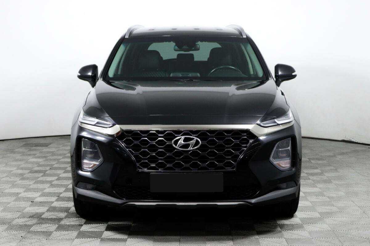 Hyundai Santa Fe 2020