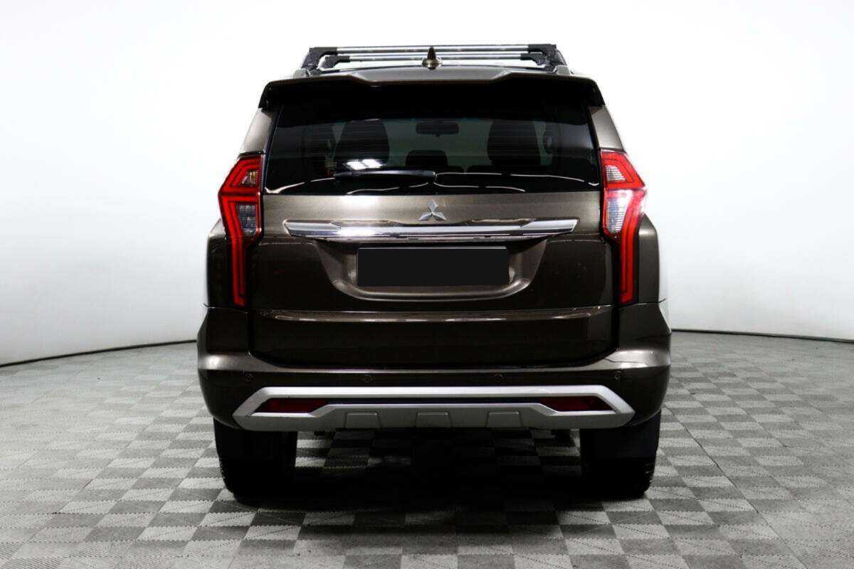Mitsubishi Montero Sport