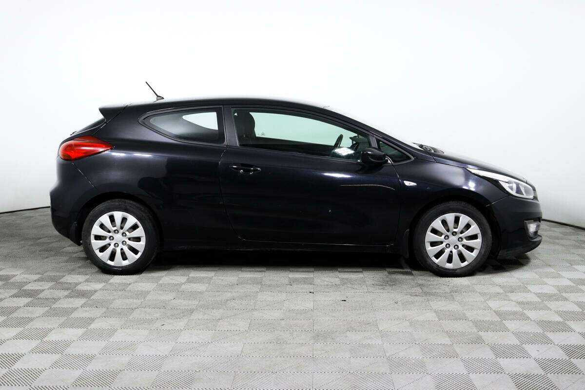 Kia Ceed 2014