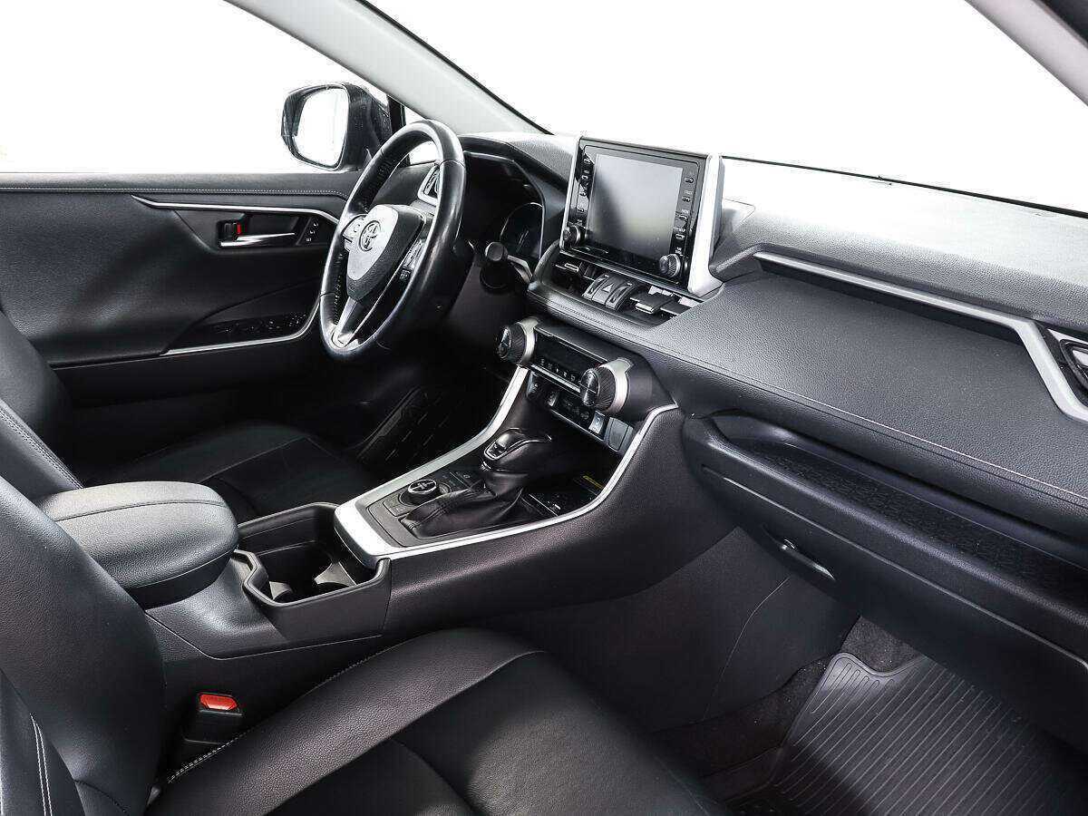 Toyota RAV4 2019