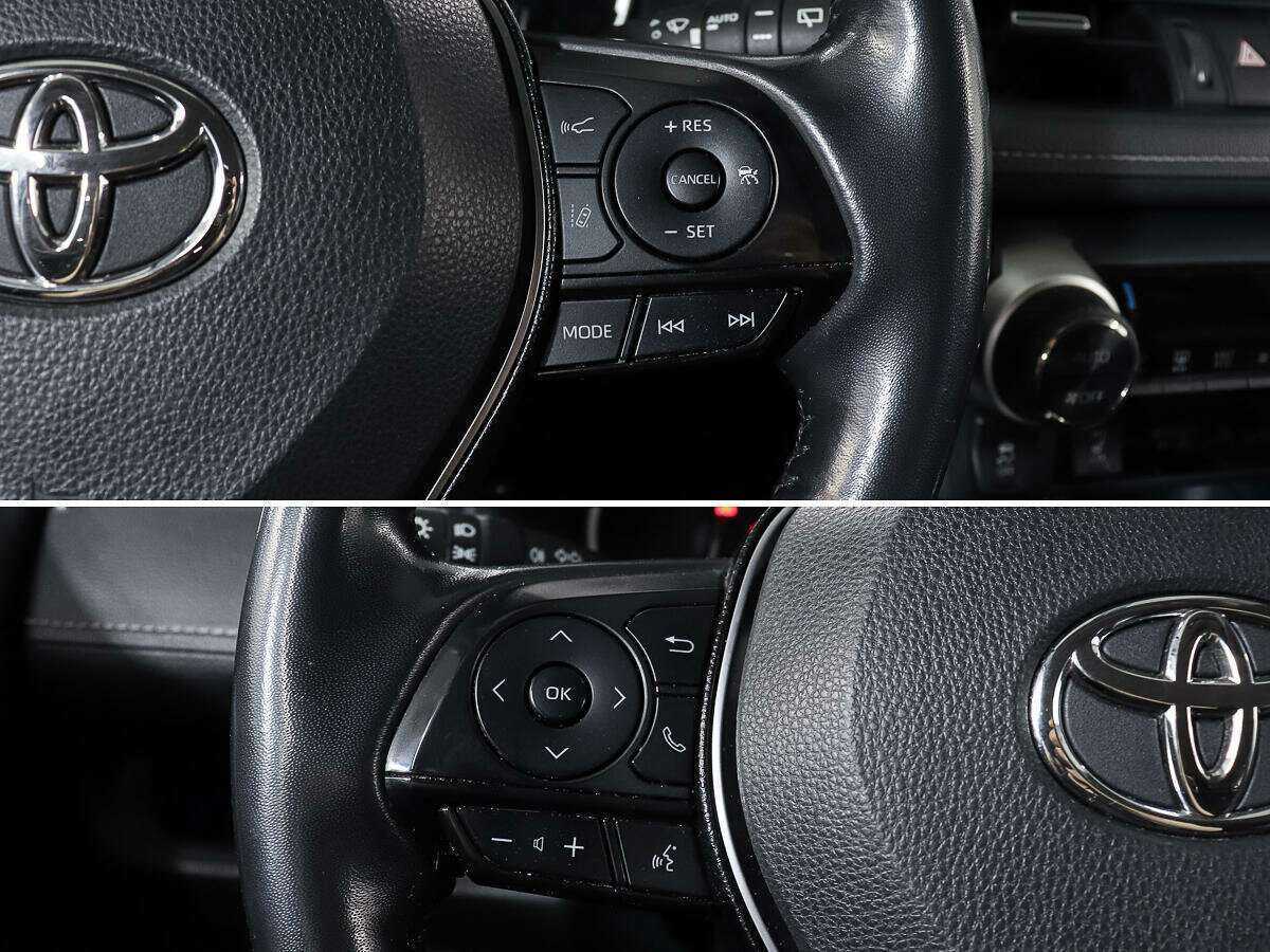 Toyota RAV4 2019
