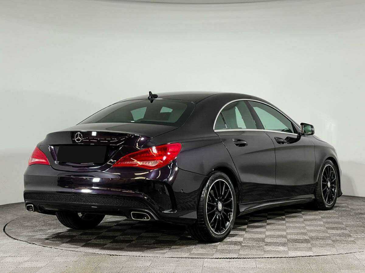 Mercedes-Benz CLA