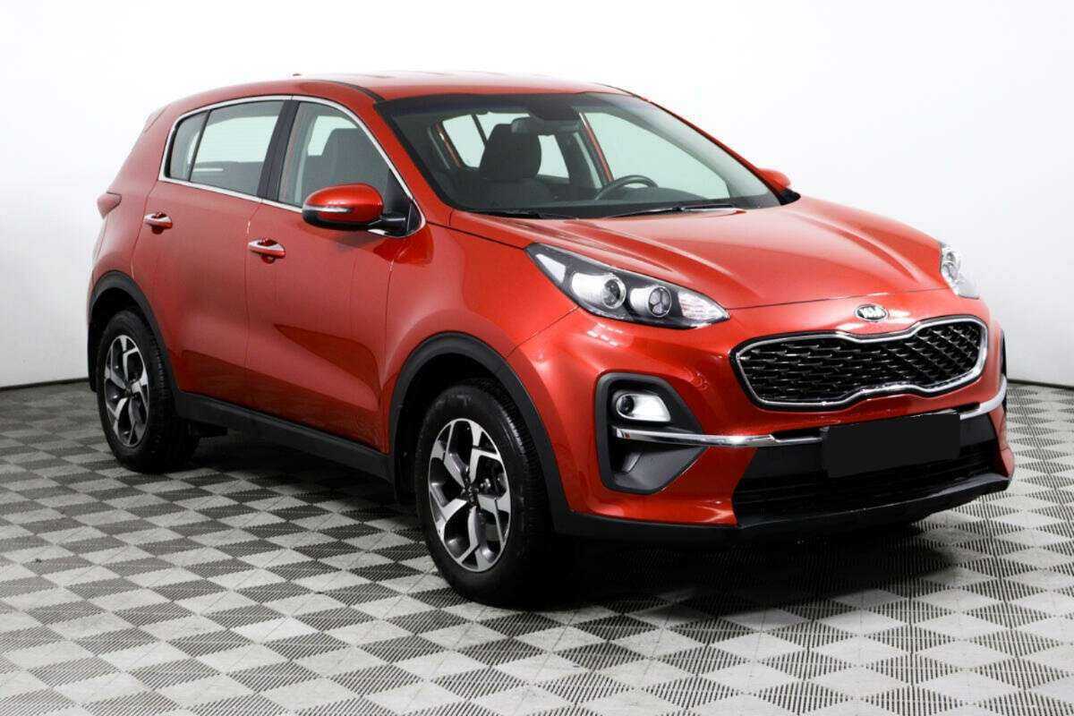 Kia Sportage 2022