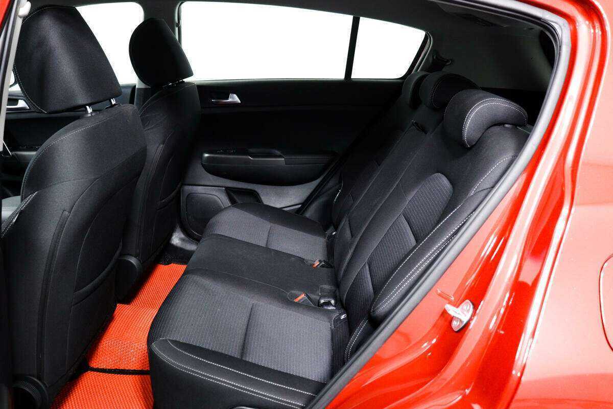 Kia Sportage 2022