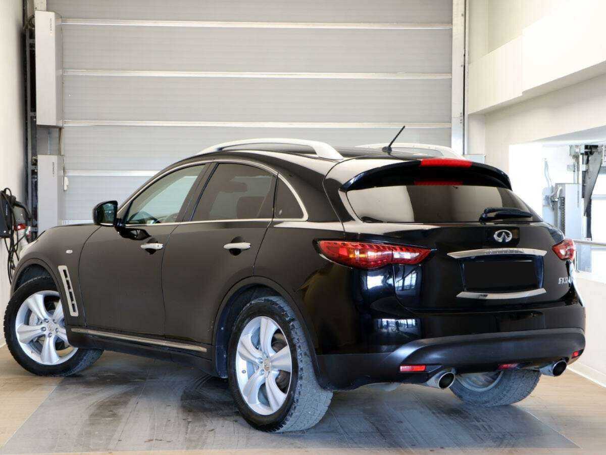 Infiniti FX 2010
