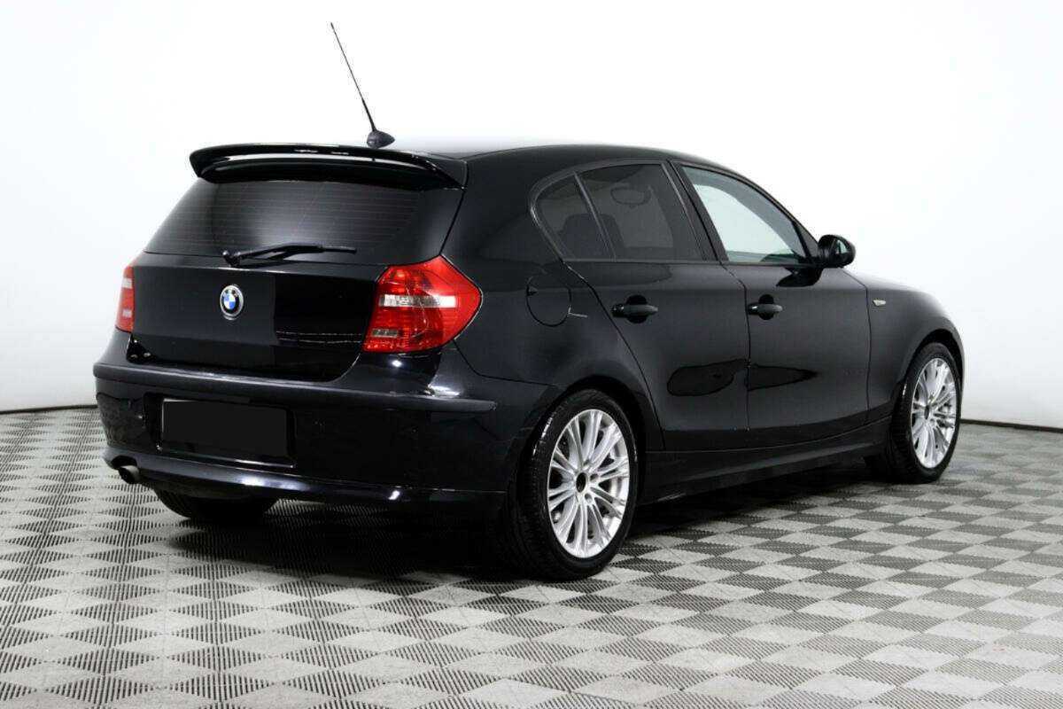 BMW 1 серии