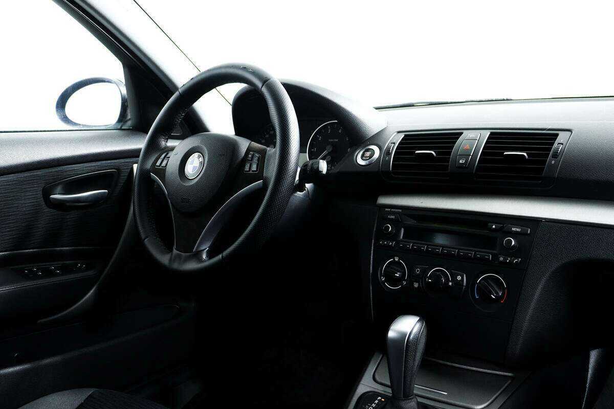 BMW 1 серии 2008
