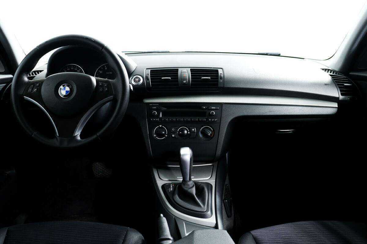 BMW 1 серии 2008