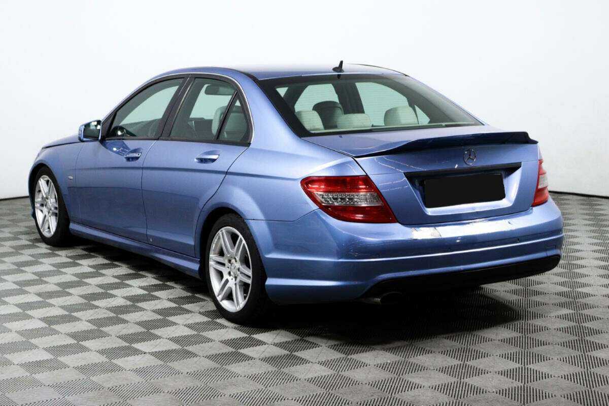 Mercedes-Benz C-Класс