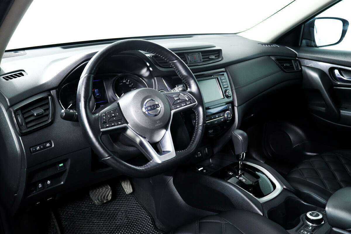 Nissan X-Trail 2021