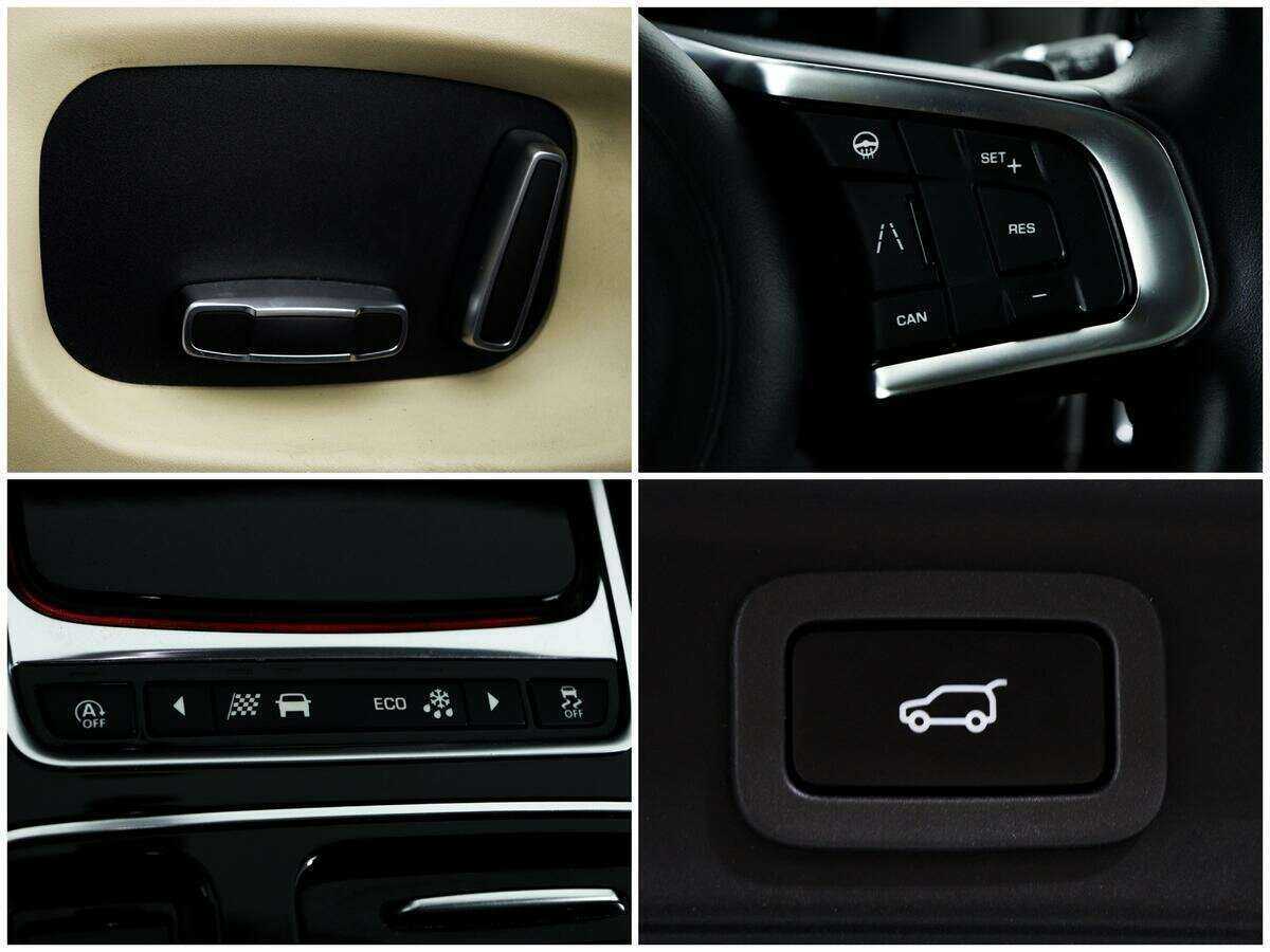 Jaguar F-Pace 2019