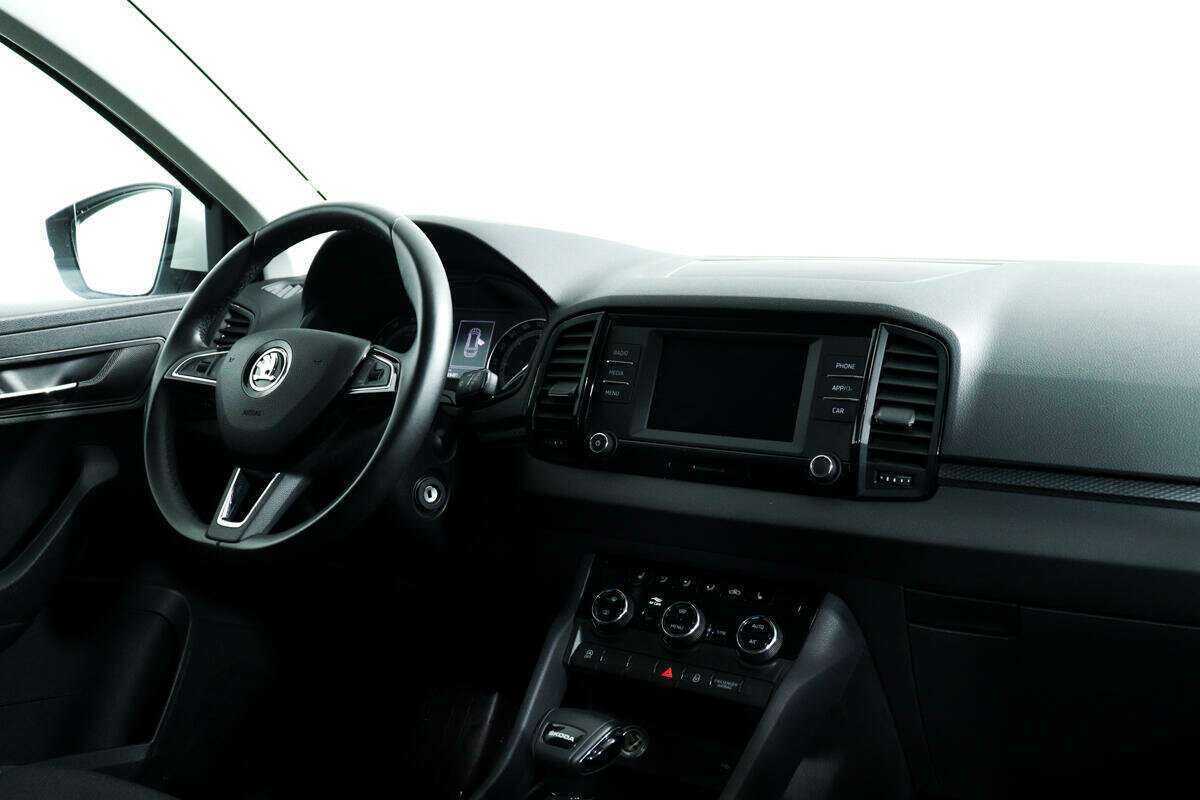 Skoda Karoq 2020