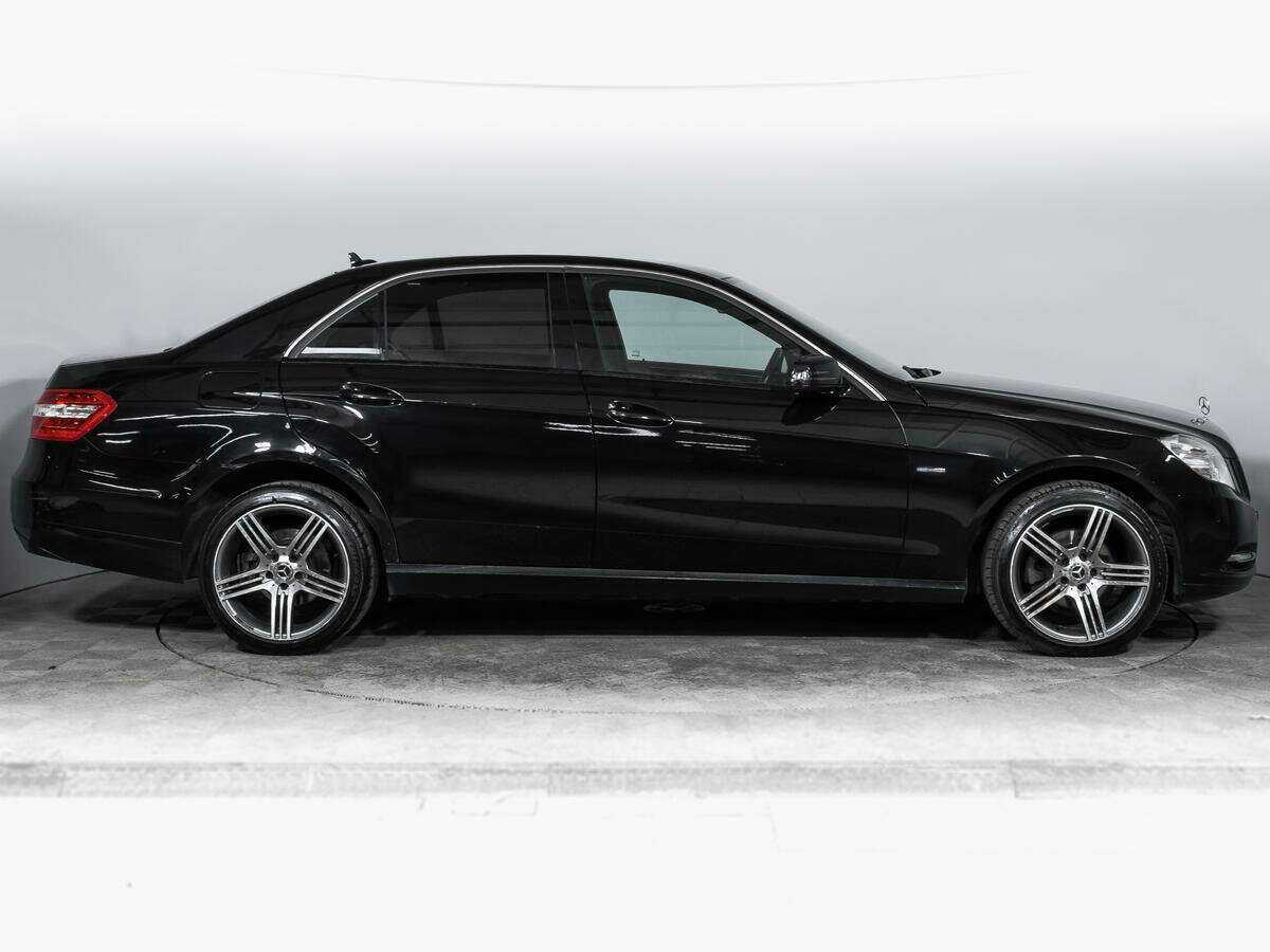 Mercedes-Benz E-Класс