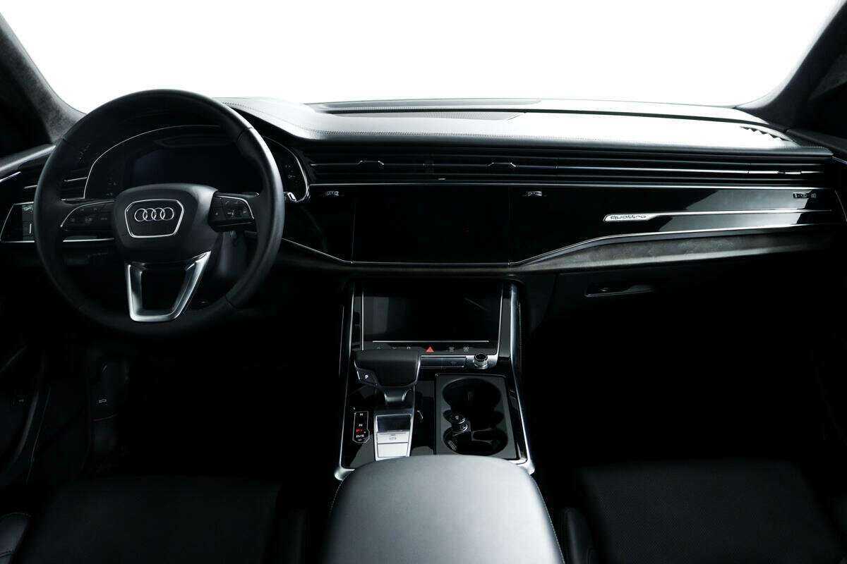 Audi Q8 2019