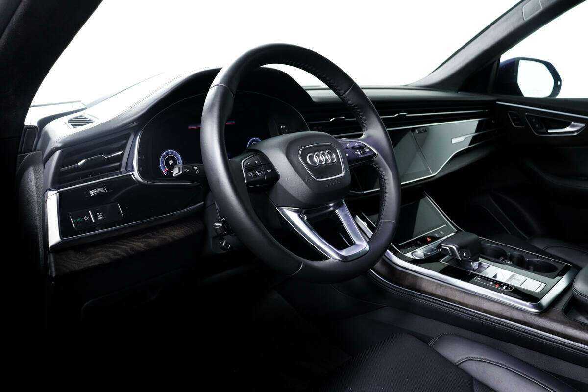 Audi Q8 2019