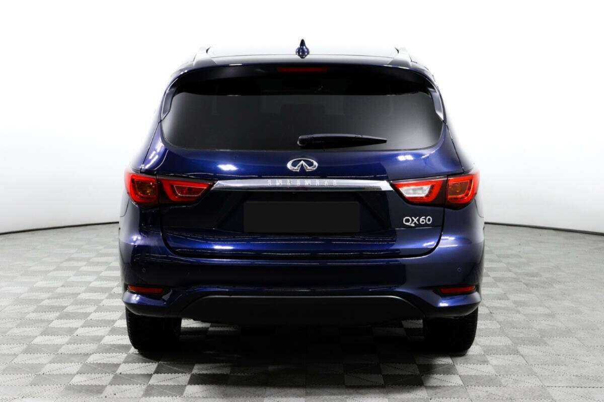 Infiniti QX60 2018