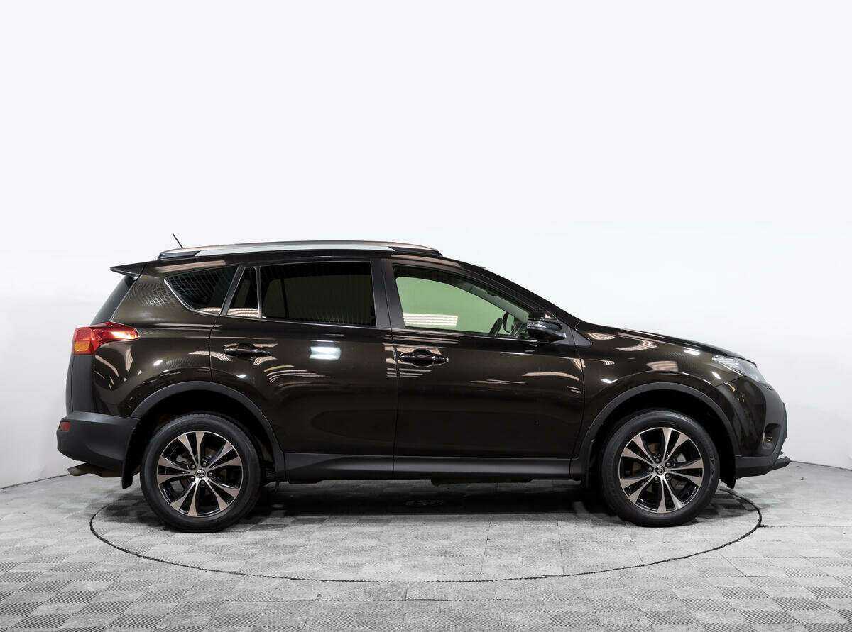 Toyota RAV4 2015