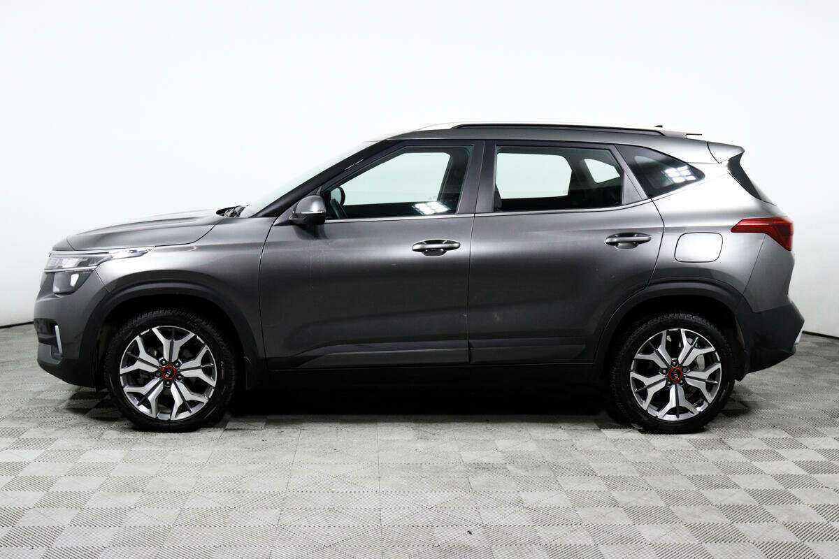 Kia Seltos 2020