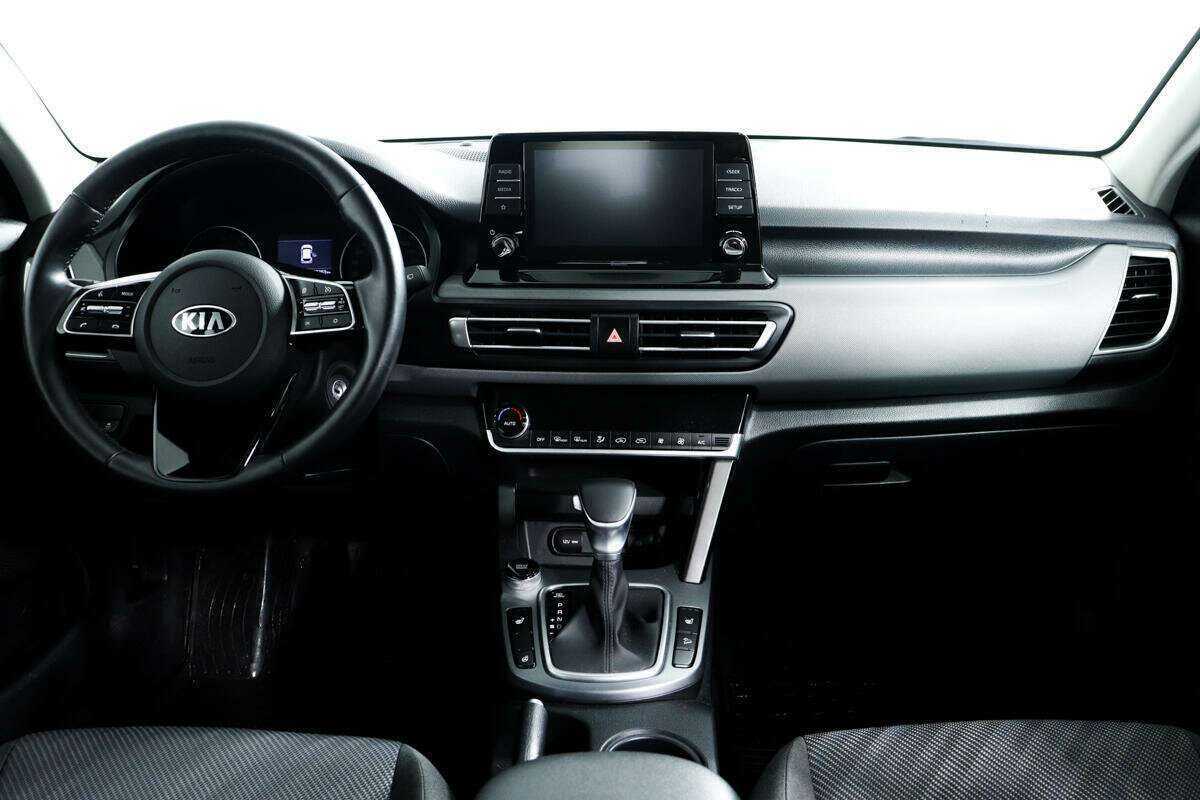 Kia Seltos 2020