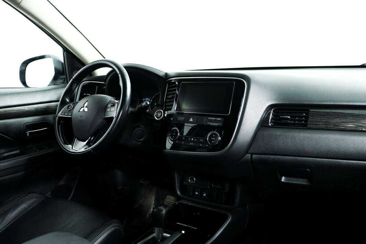 Mitsubishi Outlander 2018