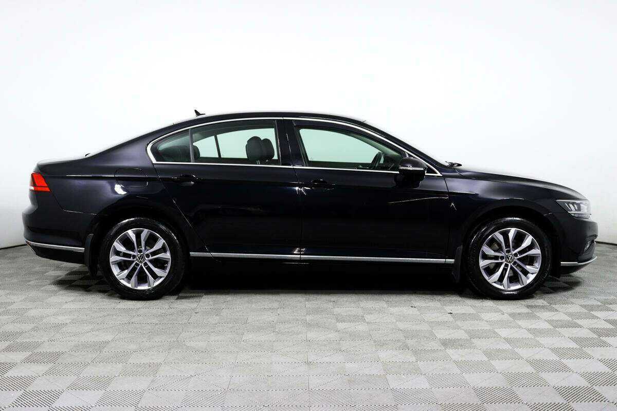 Volkswagen Passat 2021
