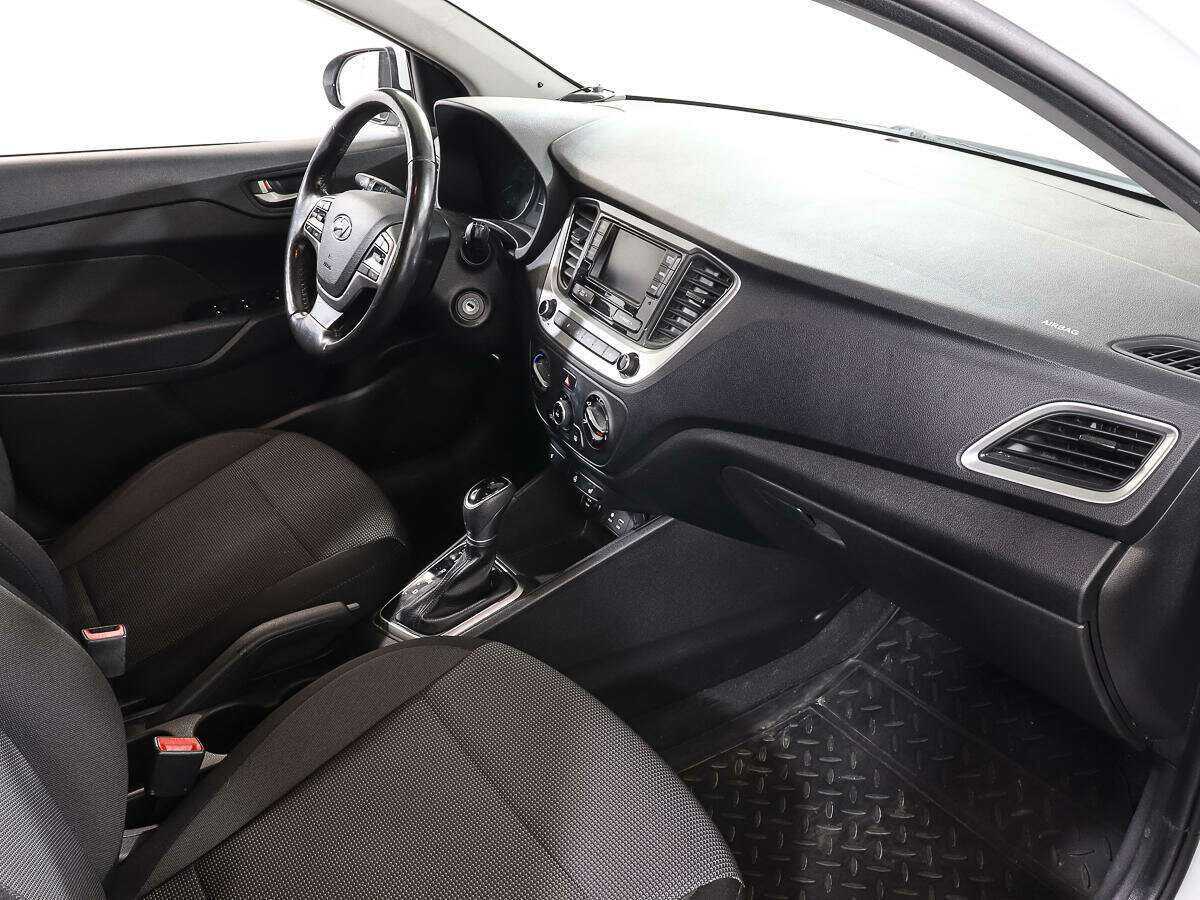 Hyundai Solaris 2017