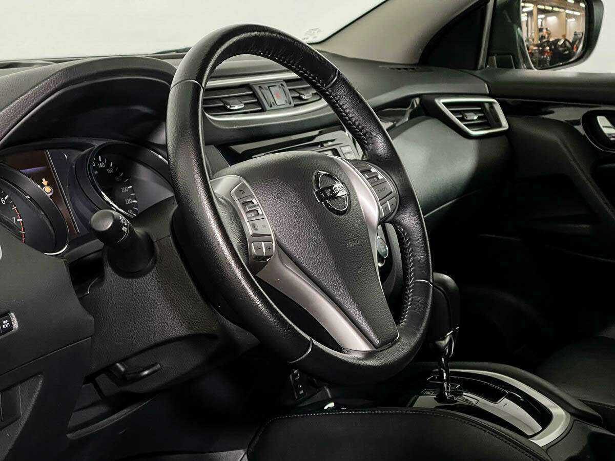 Nissan Qashqai 2018