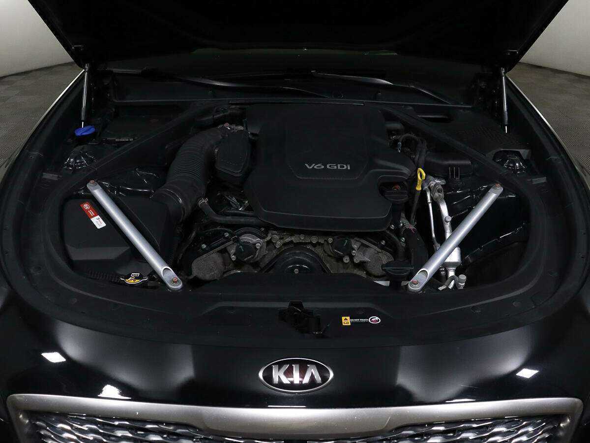 Kia K900