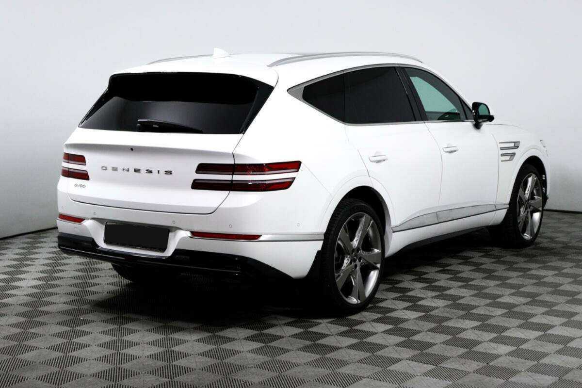 Genesis GV80 2021