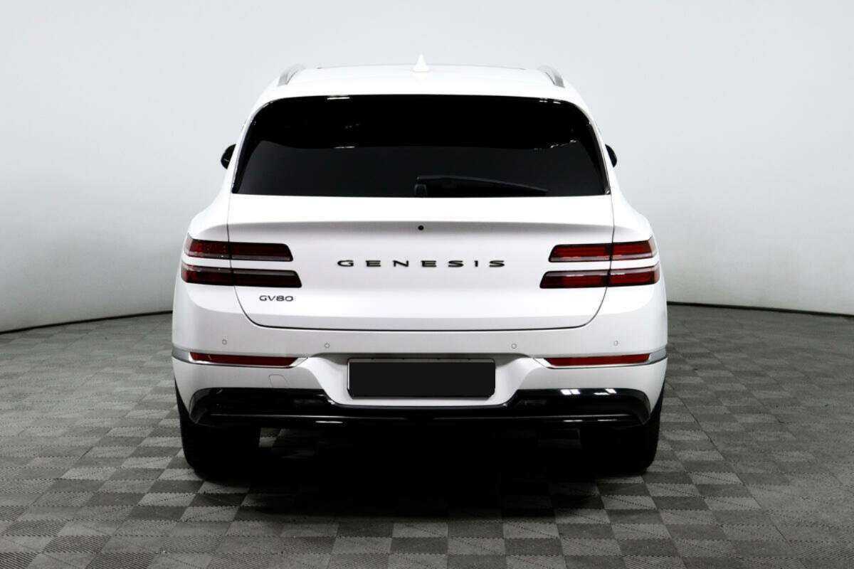 Genesis GV80 2021