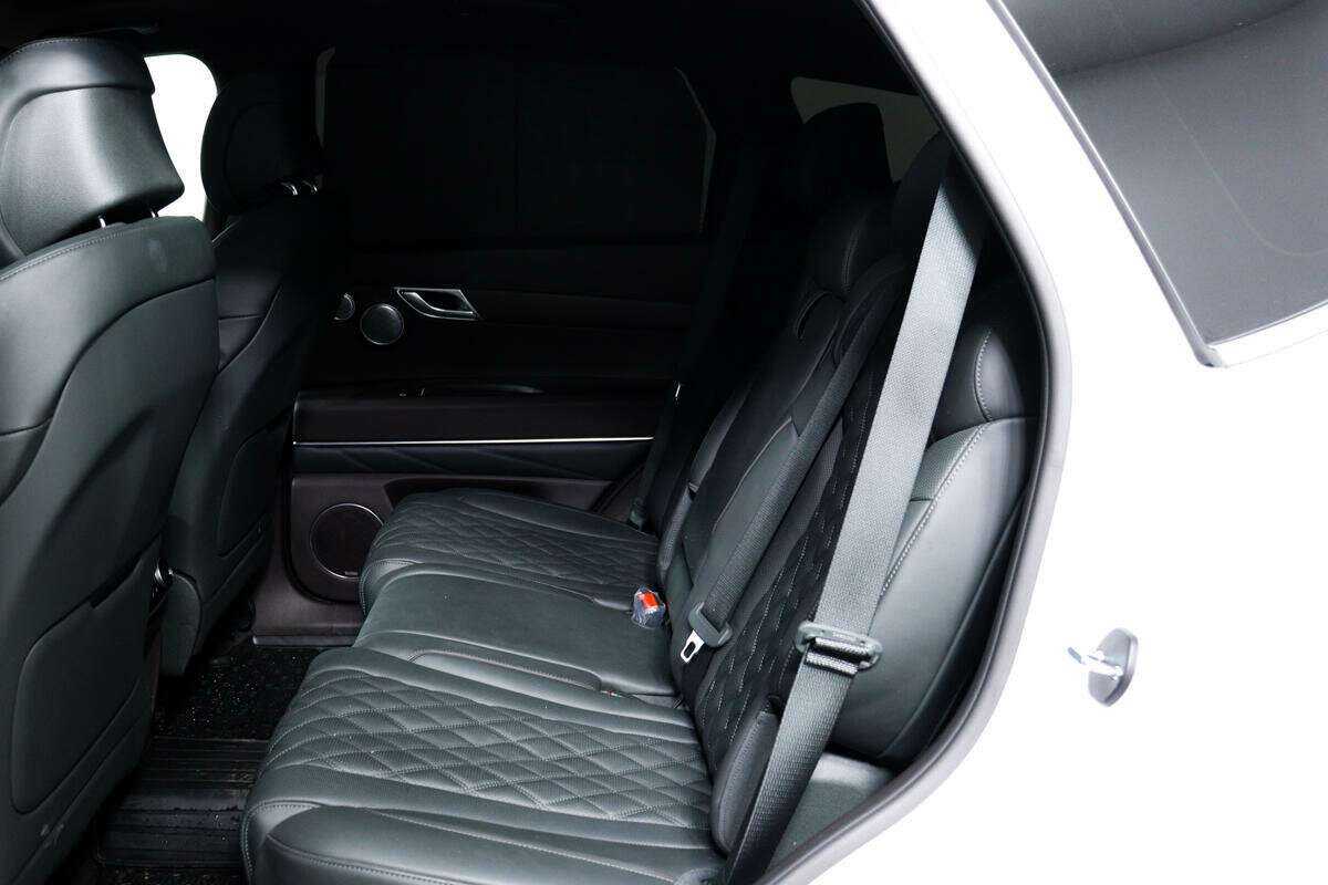 Genesis GV80 2021