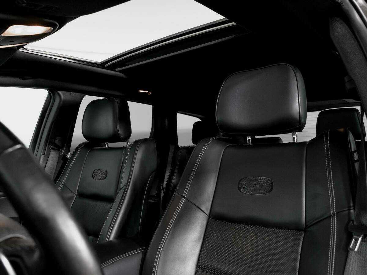 Jeep Grand Cherokee 2014