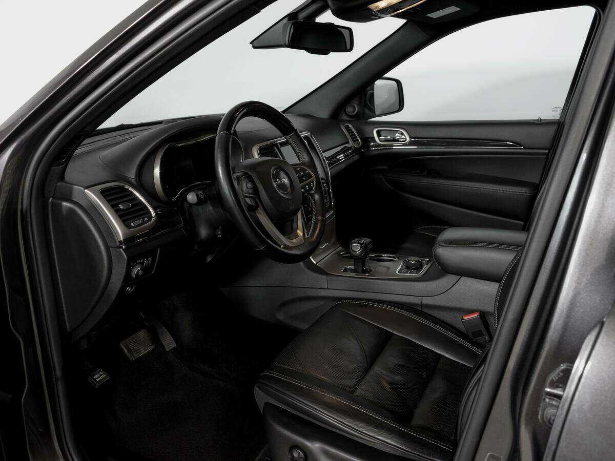 Jeep Grand Cherokee 2014