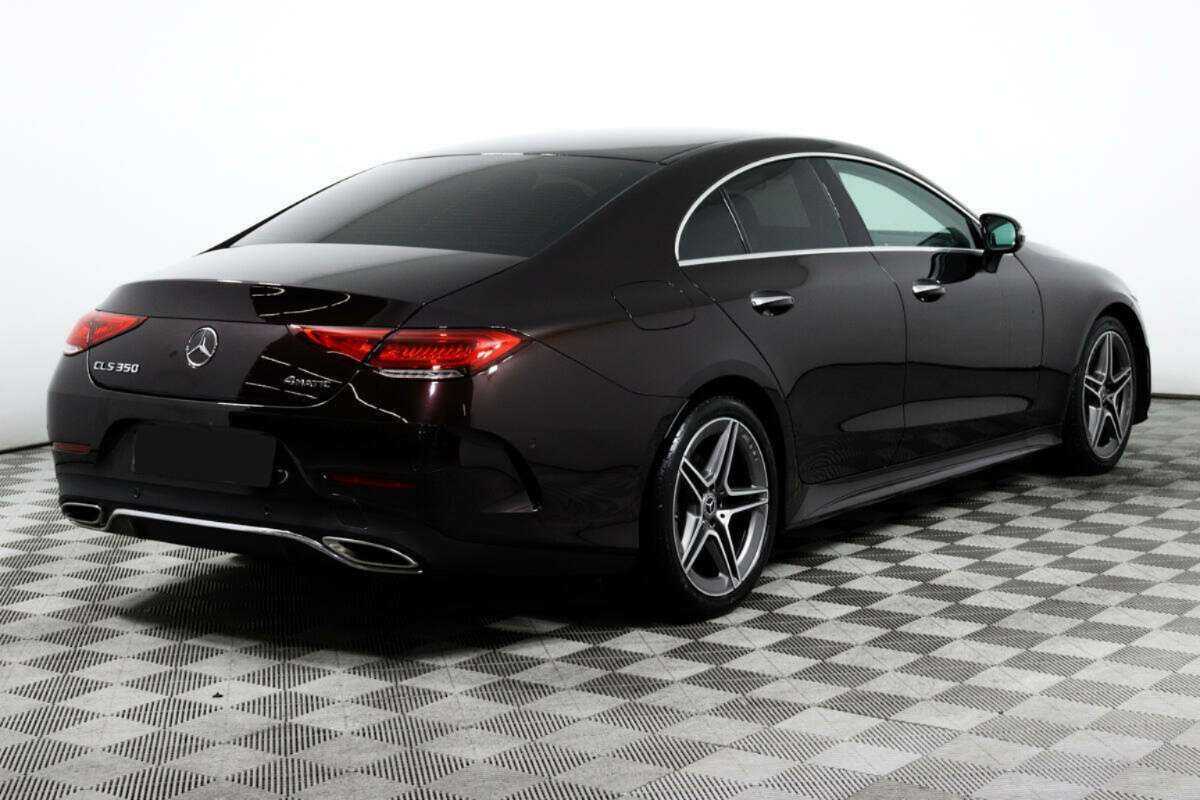 Mercedes-Benz CLS