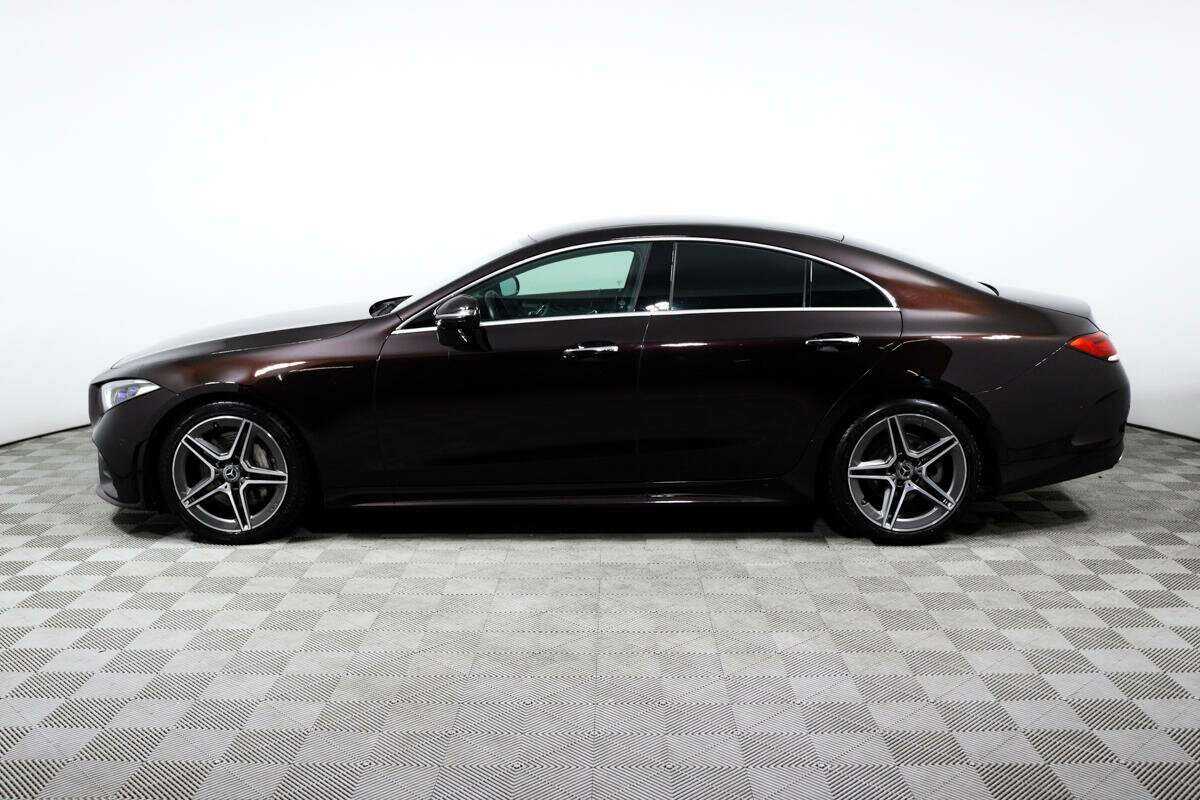Mercedes-Benz CLS