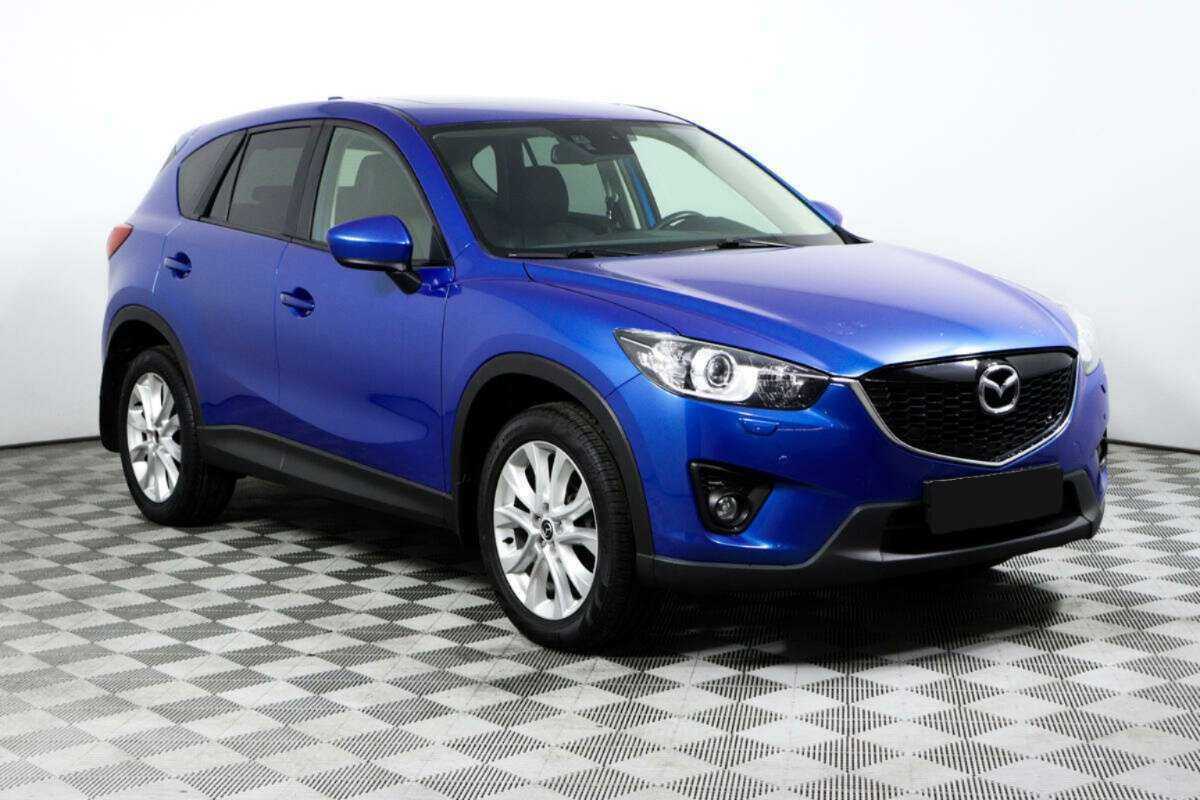 Mazda CX-5 2013
