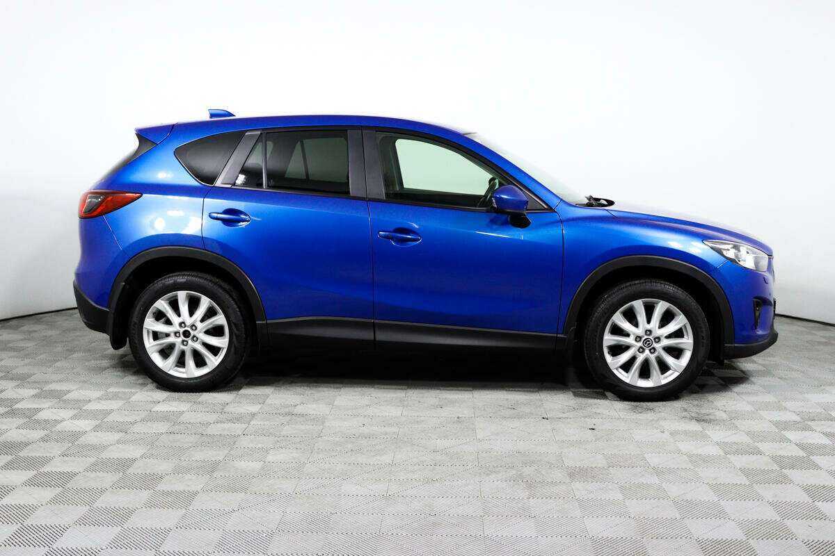 Mazda CX-5 2013