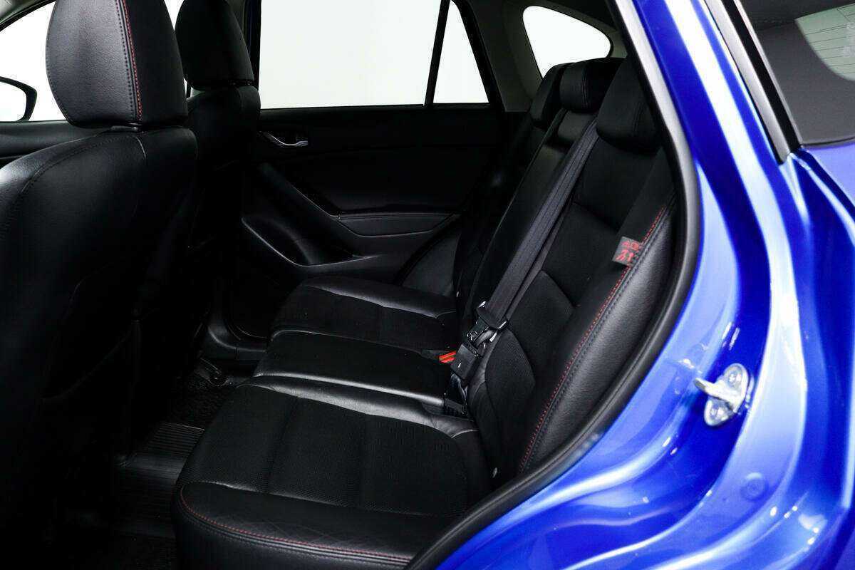 Mazda CX-5 2013