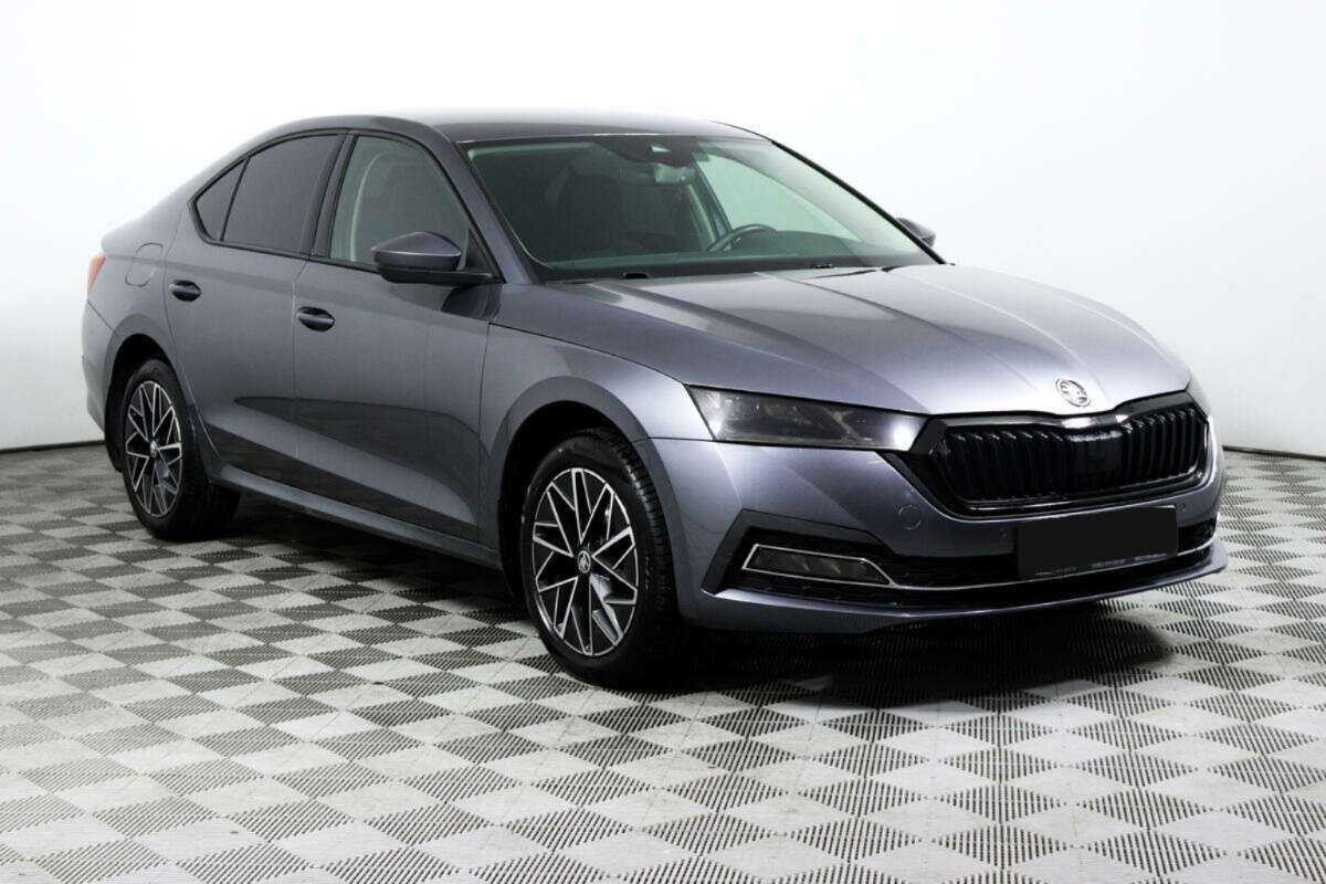 Skoda Octavia 2021