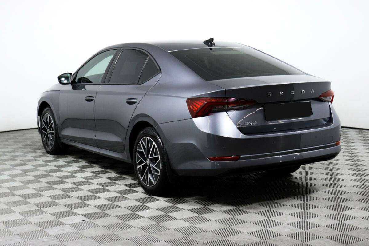 Skoda Octavia 2021