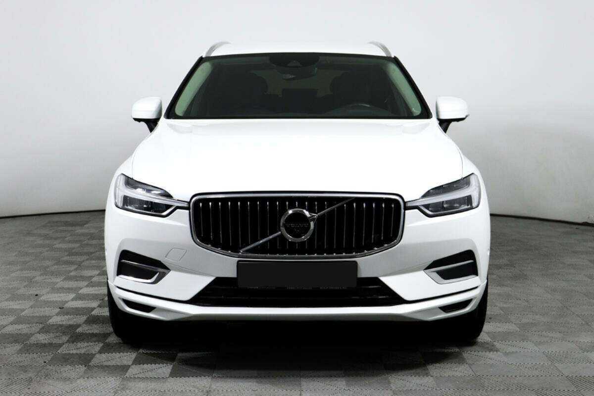 Volvo XC60 2018