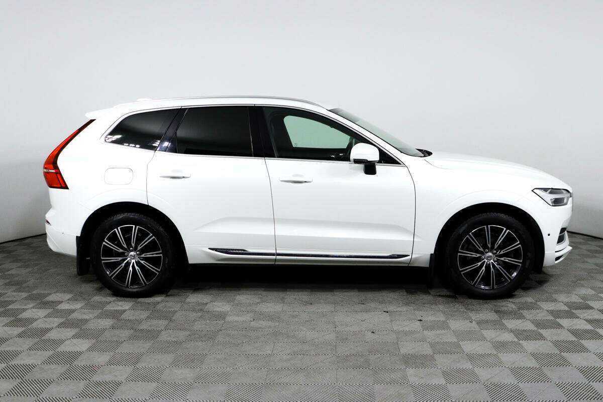 Volvo XC60 2018
