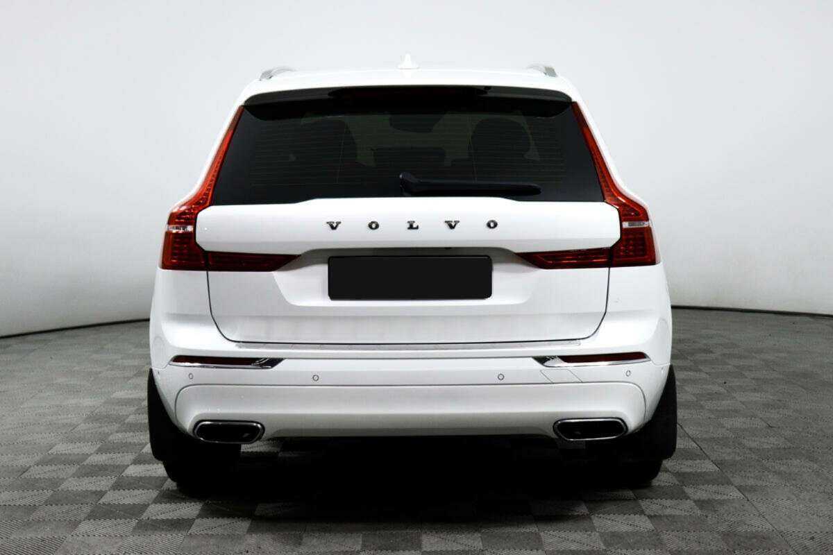 Volvo XC60 2018