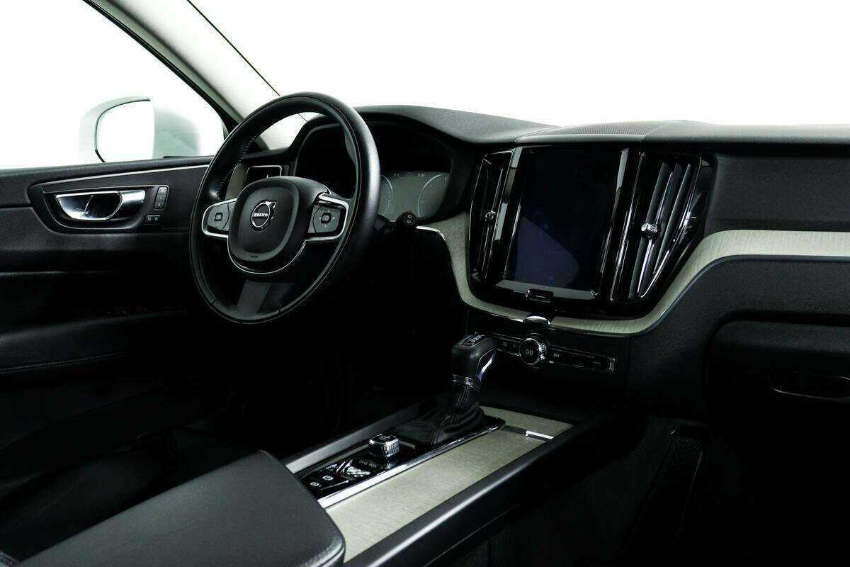 Volvo XC60 2018