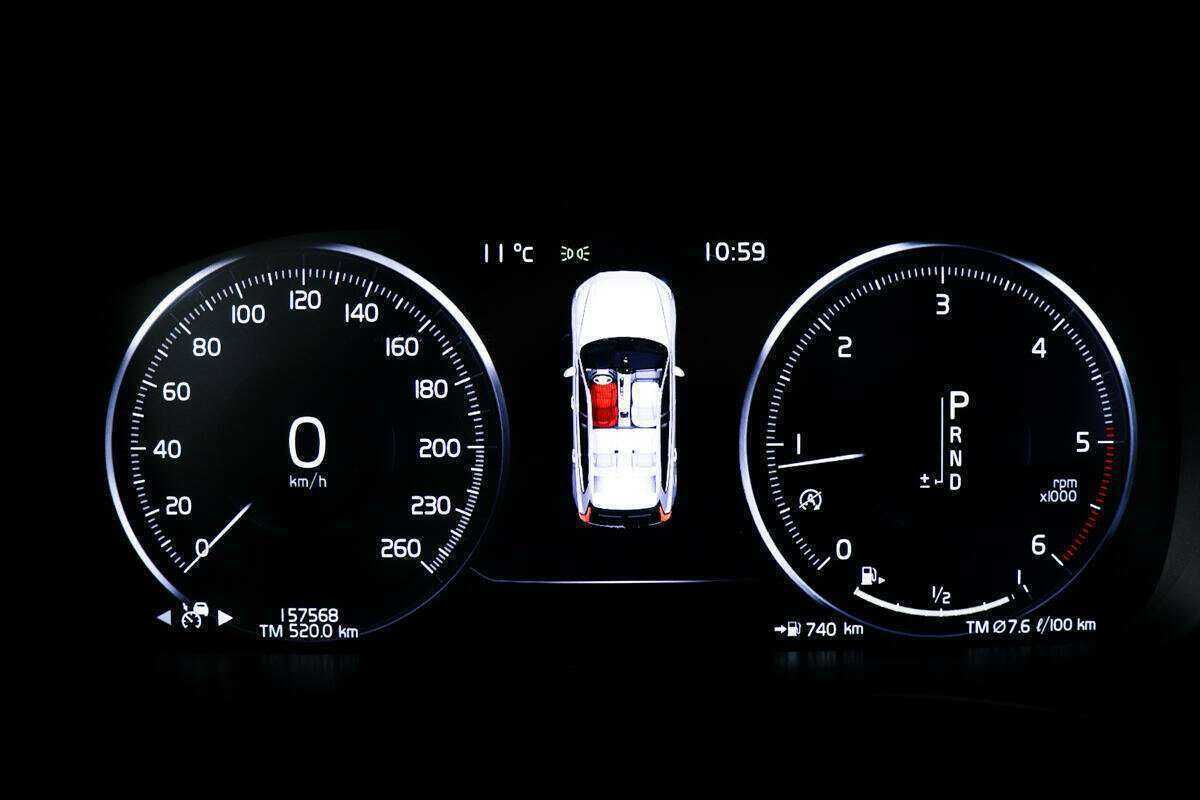 Volvo XC60 2018