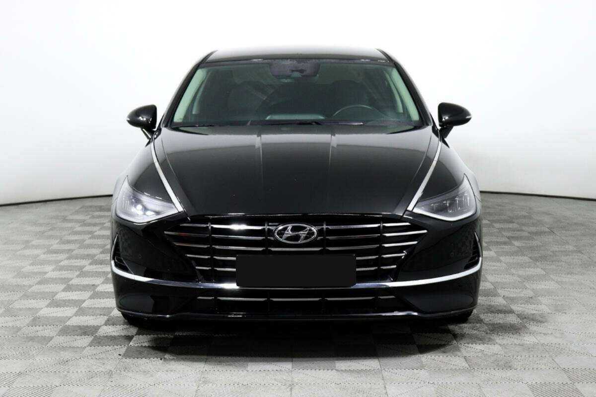 Hyundai Sonata 2021