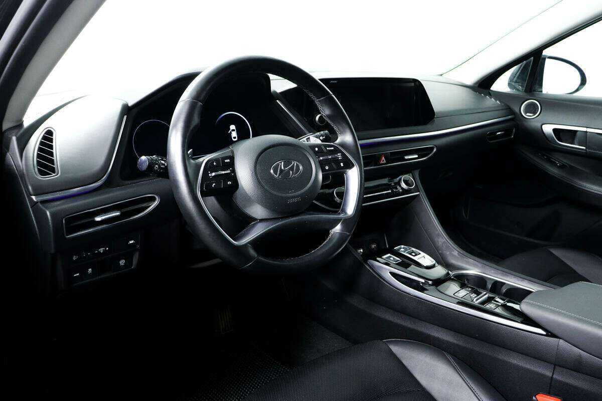 Hyundai Sonata 2021